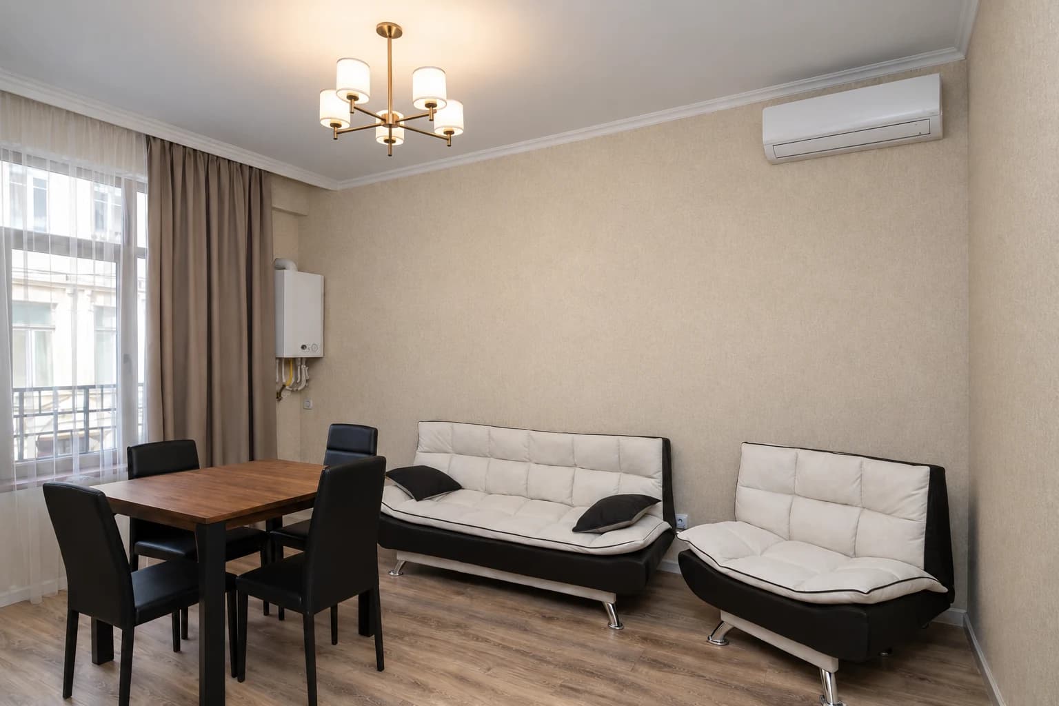 Comfort Stay Tbilisi Apartment — интерьер