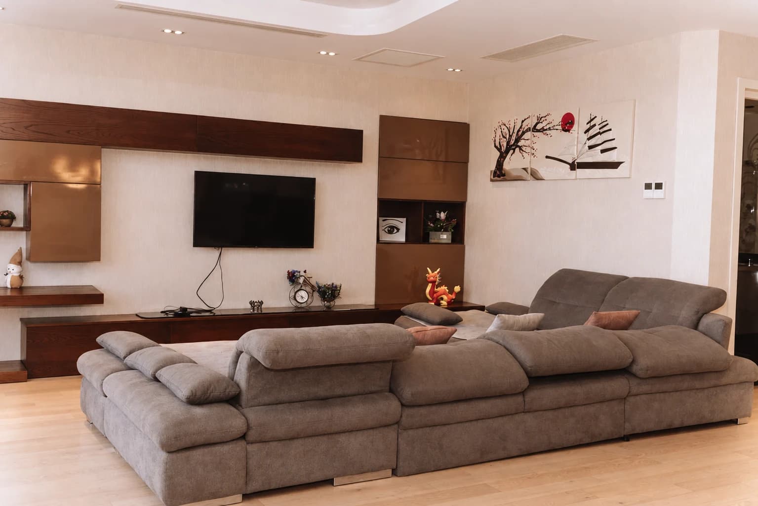 Premium King David Residence — интерьер